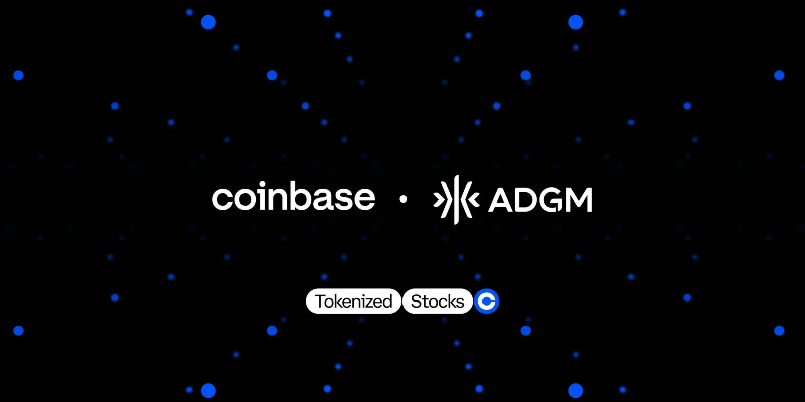 Coinbase tokenization hub in Abu Dhabi with FSRA permission