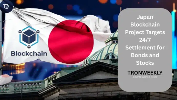 Japan Blockchain