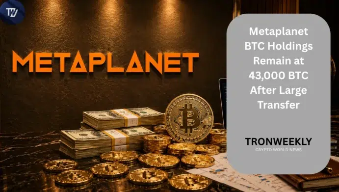 Metaplanet BTC Holdings