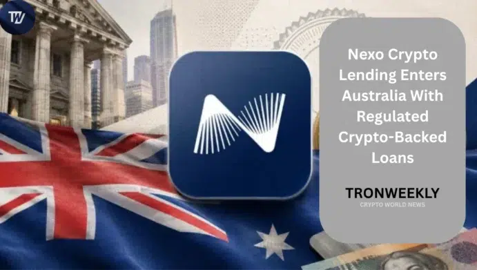 Nexo Crypto Lending