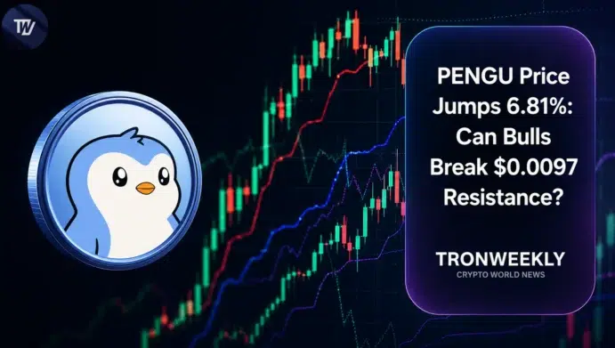 PENGU Price