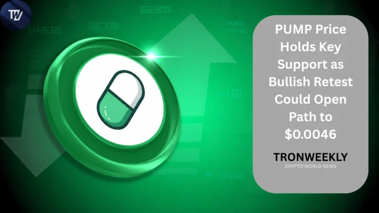 PUMP Price
