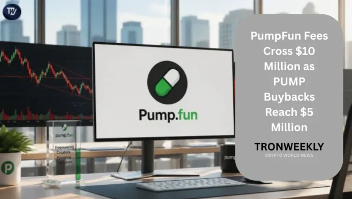 PumpFun Fees