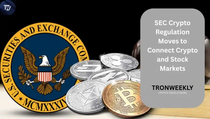 SEC Crypto Regulation