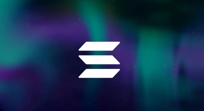 Solana Logo