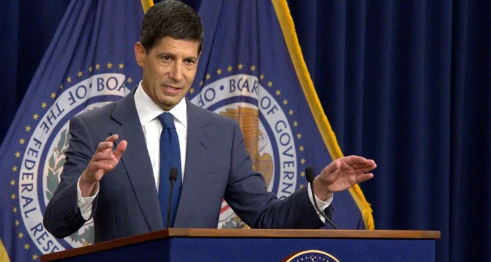 Fed Chair Kevin Warsh