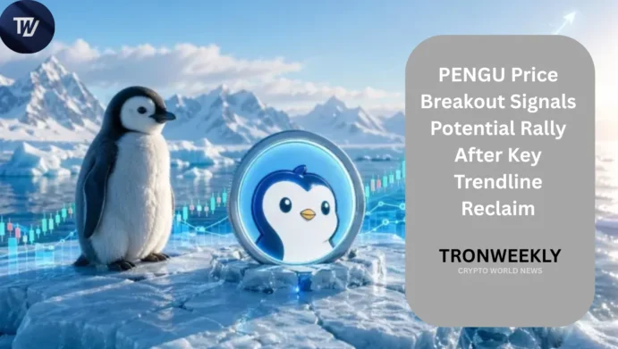 PENGU Price