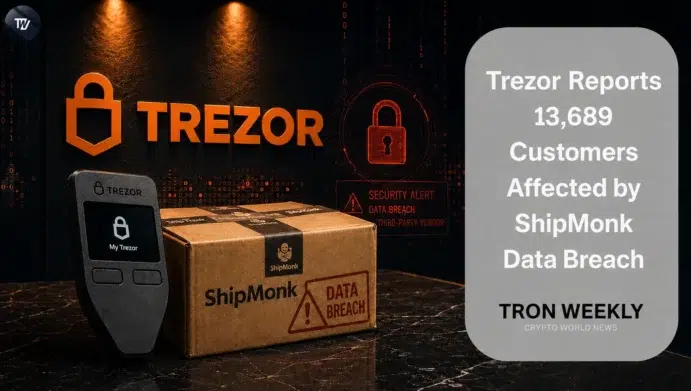 Trezor Data Breach
