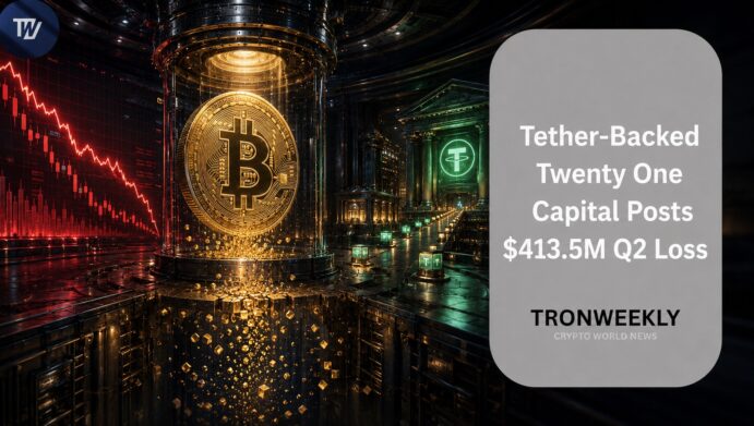 Twenty One Capital