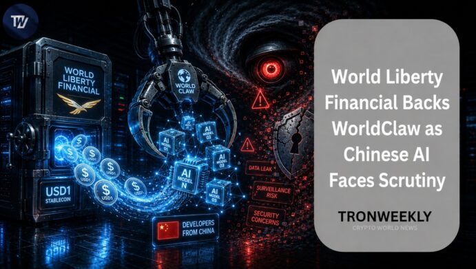 World Liberty Financial