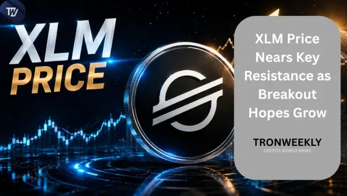 XLM Price