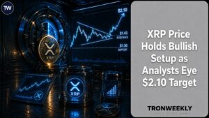 XRP price
