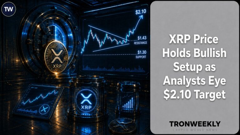 XRP price