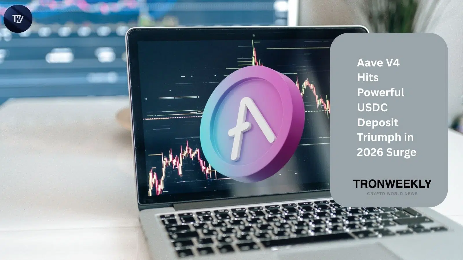 Aave V4 Hits Powerful USDC Deposit Triumph in 2026 Surge