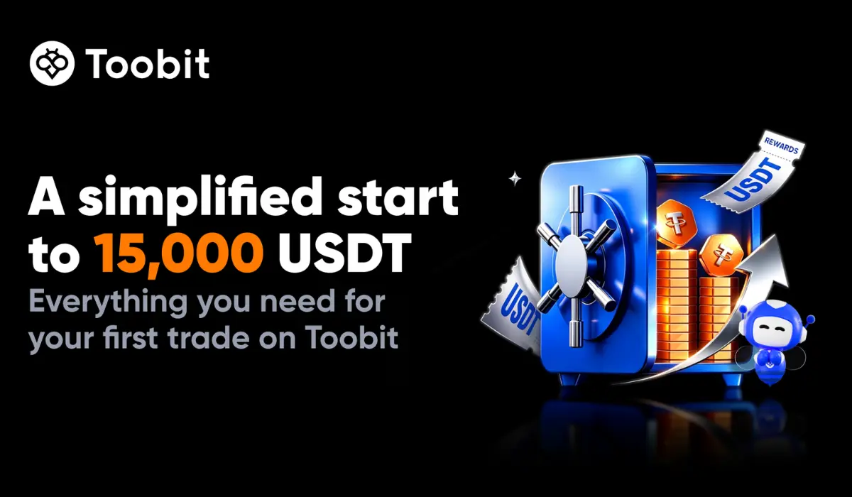 Toobit Introduces Simplified New Trader Onboarding