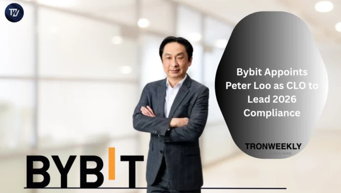 Bybit has appointed former VARA legal chief Peter Loo as its new head of legal and compliance, reinforcing its regulatory strategy as the exchange expands globally. The move reflects the growing industry trend of hiring experienced regulators to strengthen licensing, governance, and institutional credibility.