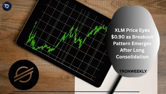 XLM Price