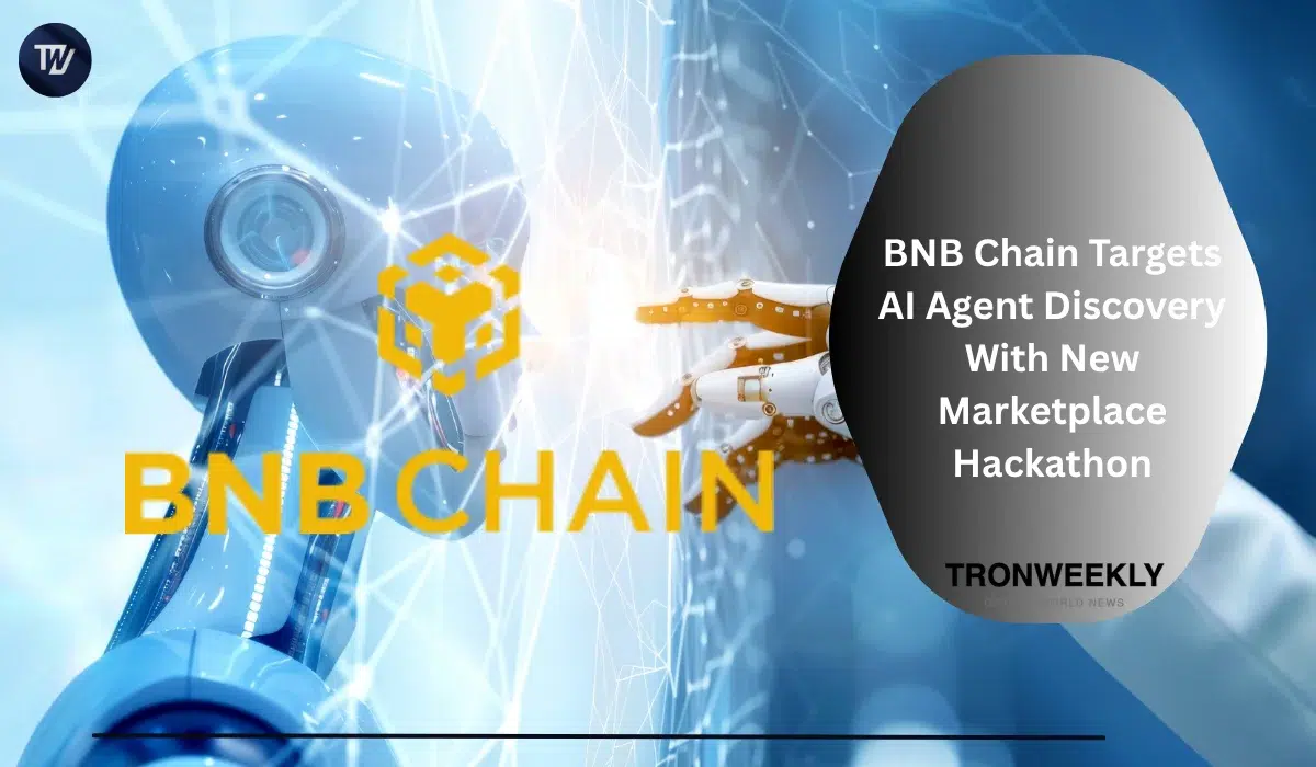 BNB Chain Targets AI Agent Discovery With New Marketplace Hackathon