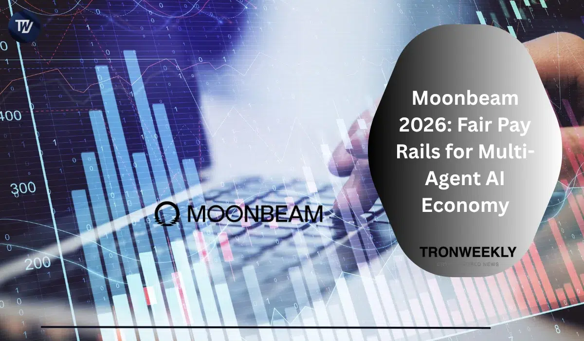 Moonbeam 2026: Fair Pay Rails for Multi-Agent AI Economy