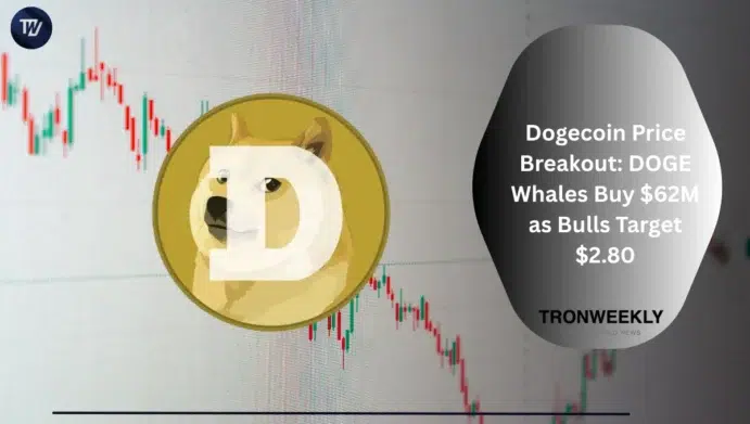 Dogecoin price