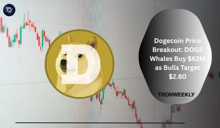 Dogecoin price