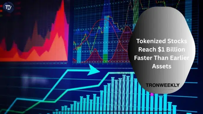 Tokenized stocks