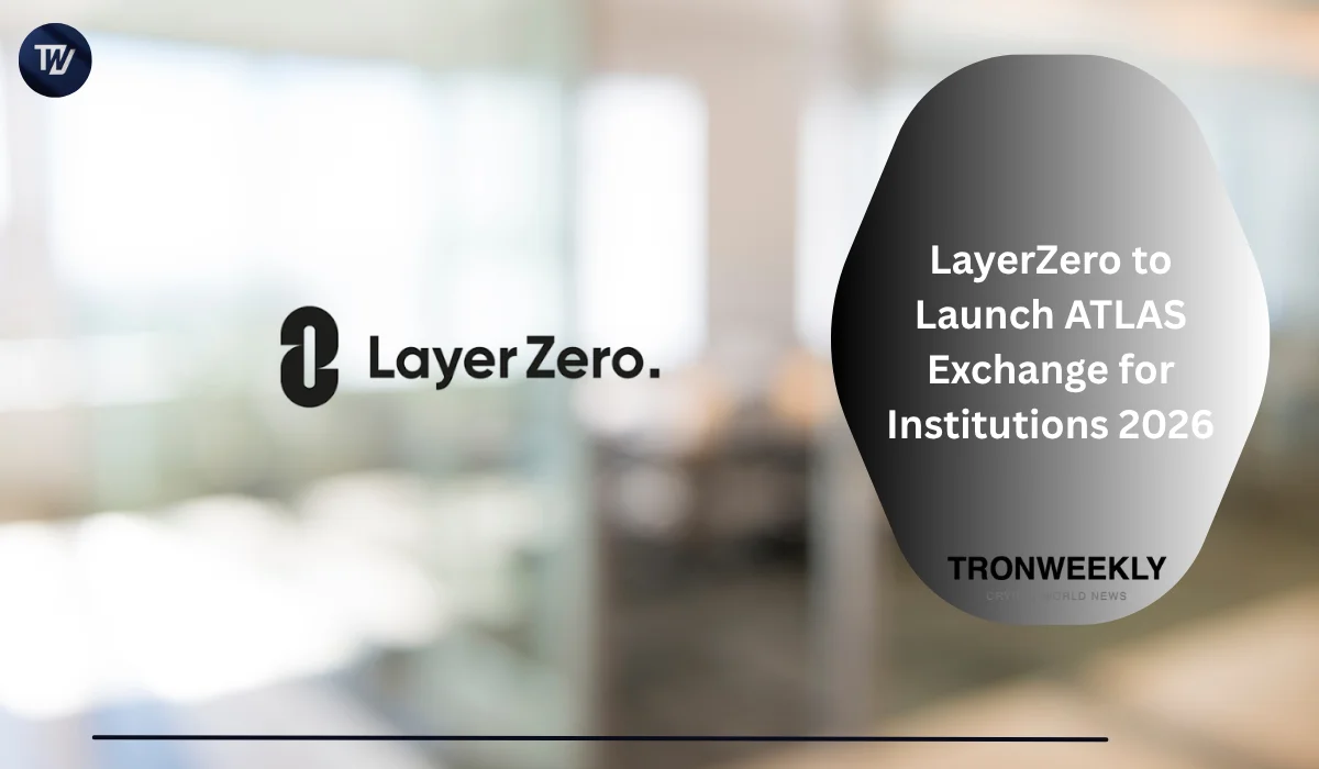 LayerZero to Launch ATLAS Exchange for Institutions 2026