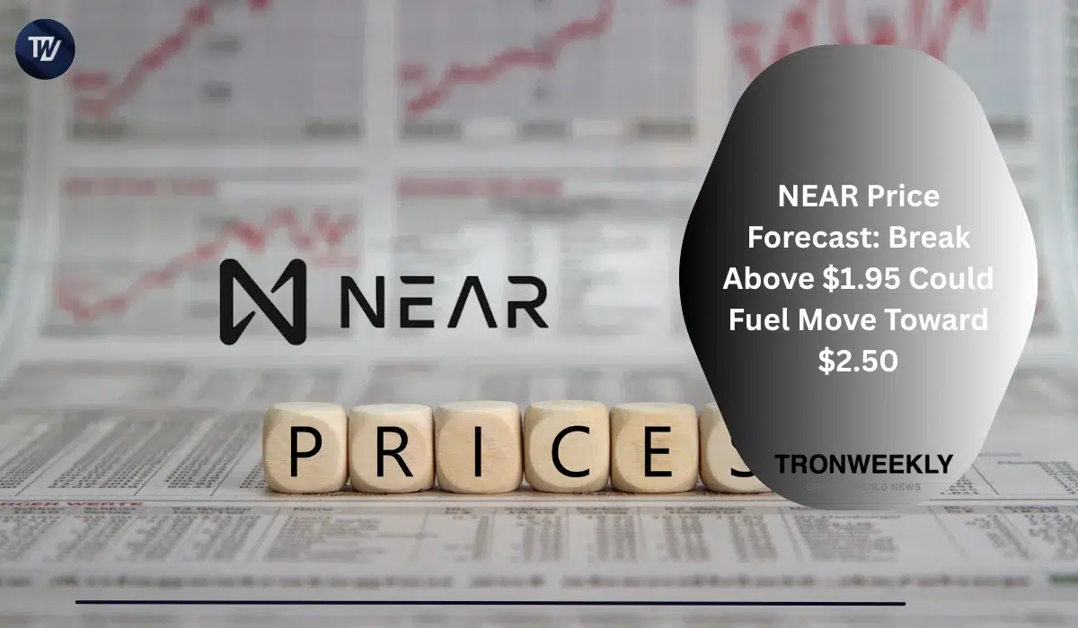 NEAR Price Forecast: Break Above $1.95 Could Fuel Move Toward $2.50