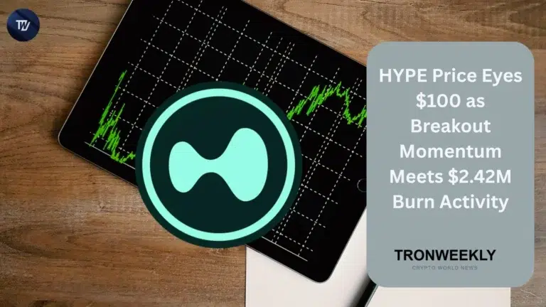 HYPE price