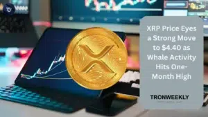 XRP price