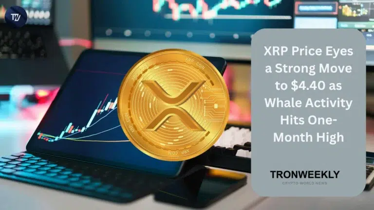 XRP price