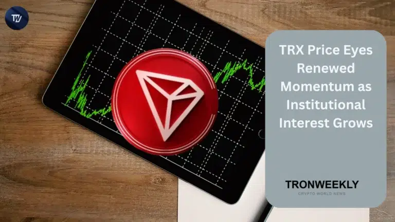 TRX price