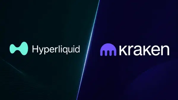 Hyperliquid partners with Kraken
