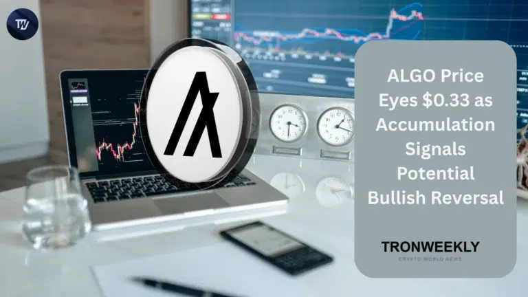 ALGO price