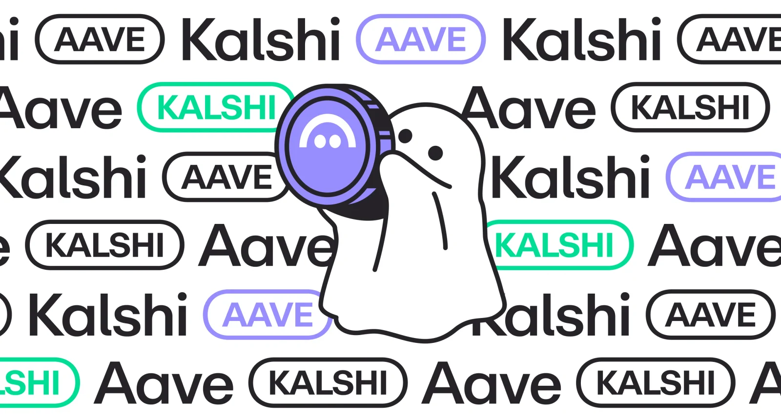 AAVE perpetuals expands to Kalshi