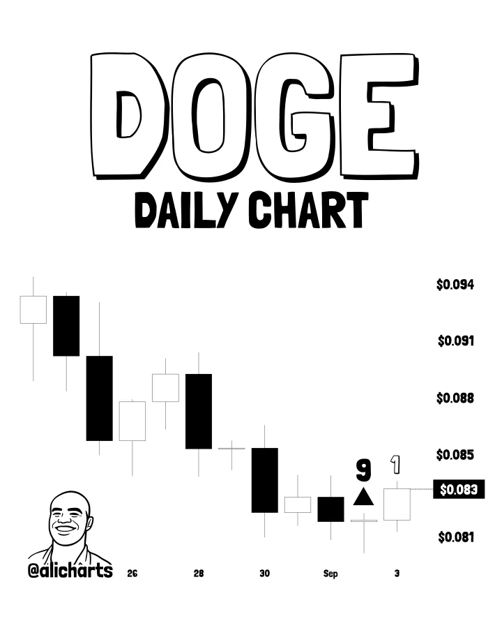 DOGE price prediction