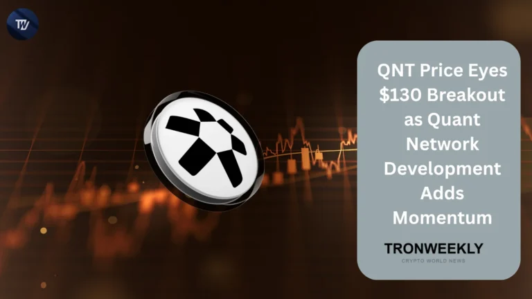 QNT price