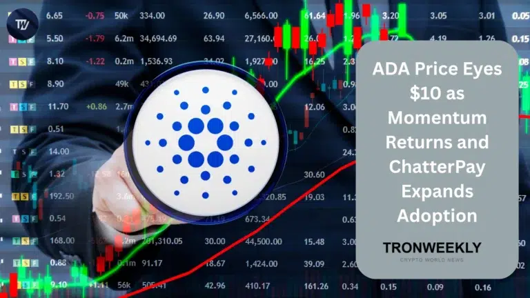 ADA price