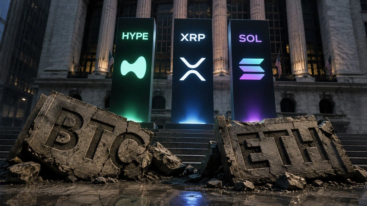 HYPE enters ETF market