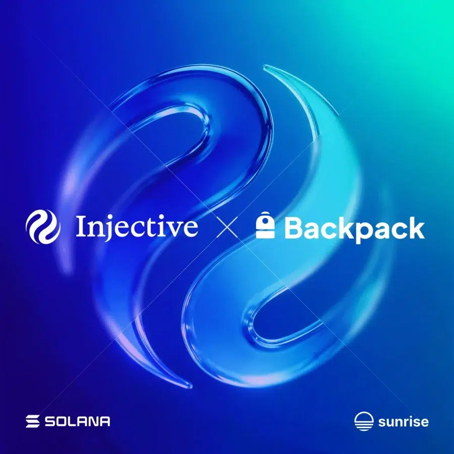 Injective partners with Backpack