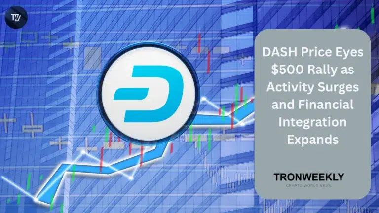 DASH price