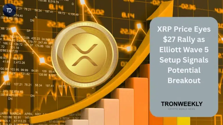 XRP price
