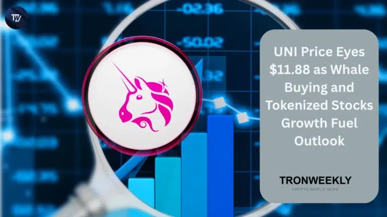 UNI price