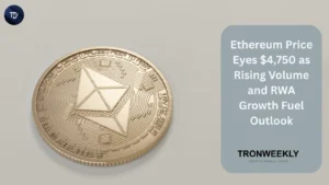 Ethereum Price