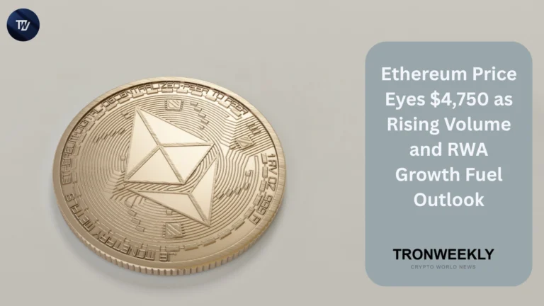 Ethereum Price