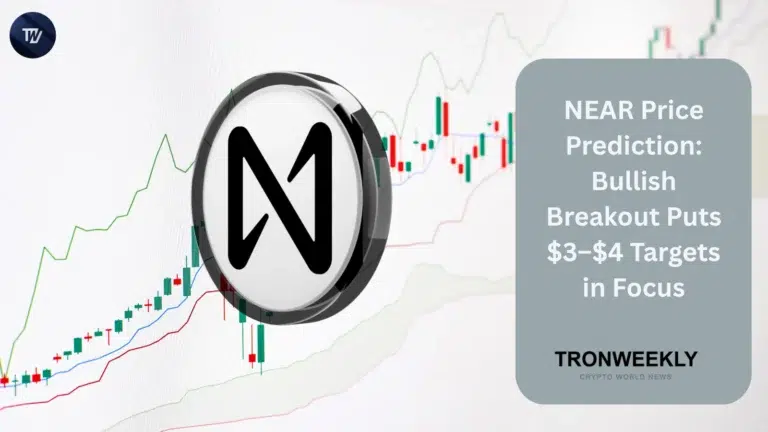 NEAR price