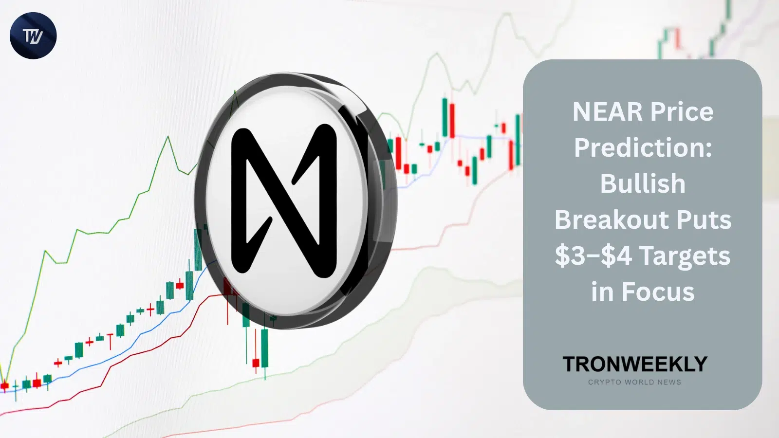 NEAR Price Prediction: Bullish Breakout Puts $3–$4 Targets in Focus