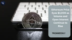 Ethereum price