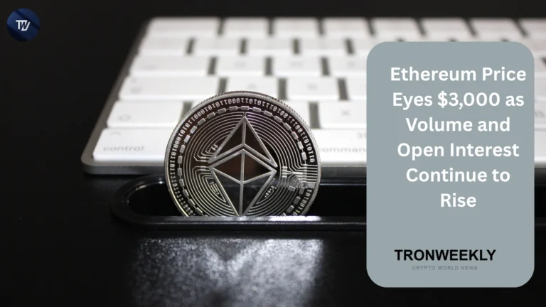 Ethereum price