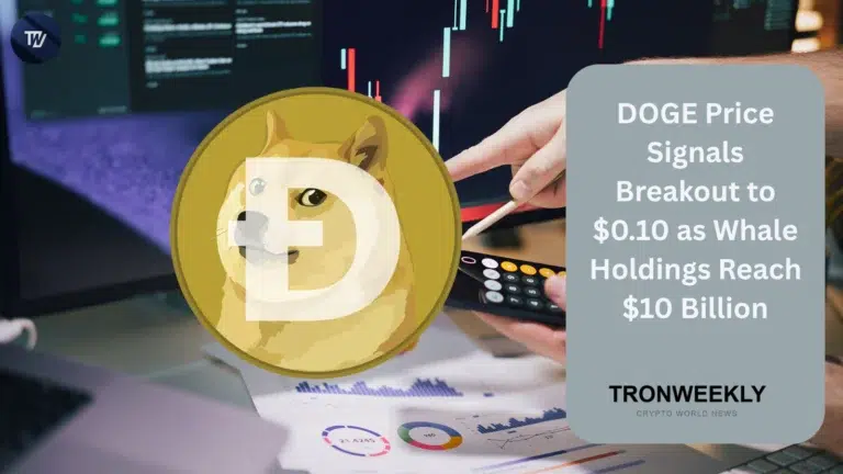 DOGE price